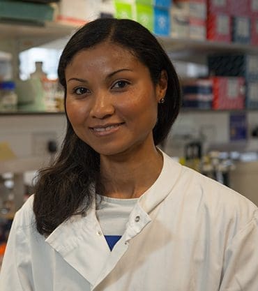 Dr Jessica Okosun Scientific Advisor