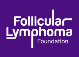 Follicular Lymphoma Foundation Purple Logo