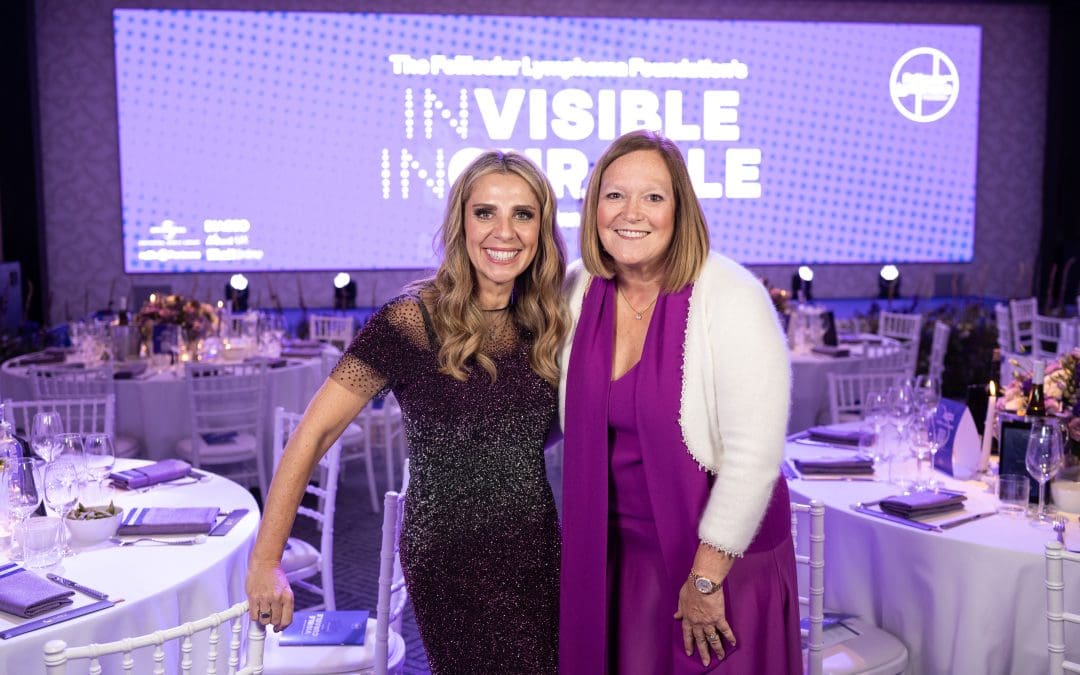 Over £500,000 raised at our inaugural Invisible Incurable Gala Dinner
