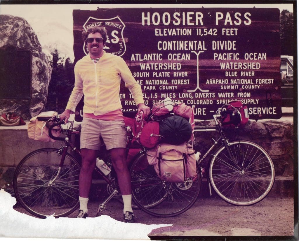 Don Castle - hoosier pass, colorado