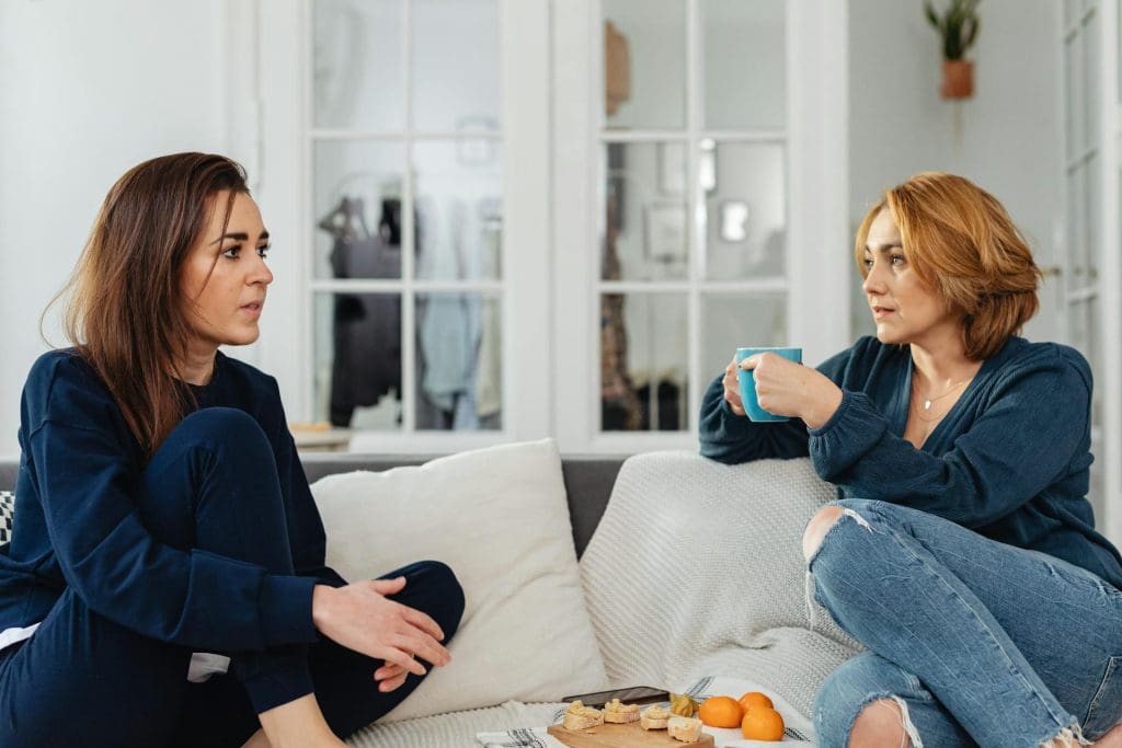 Top 10 tips to help you open up conversations about cancer