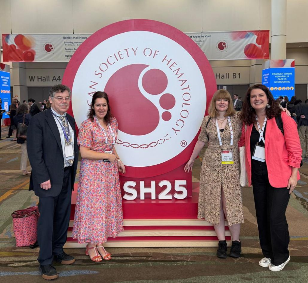 Latest Research Breakthroughs at ASH 2025: How We're Accelerating the Search for a Cure