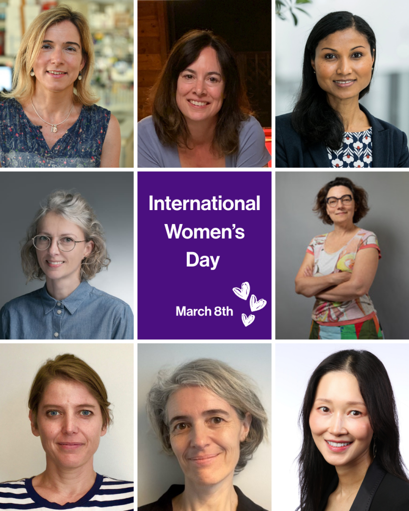 Celebrating the Women Researchers Driving Progress in Follicular Lymphoma Research 