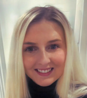 Chief of Staff Kirsty-Marie Maloney