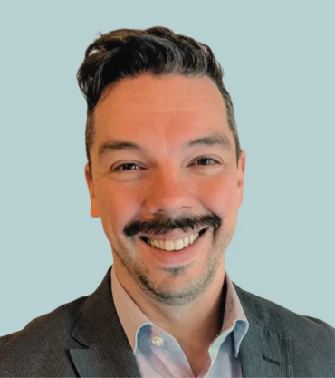 Head of Philanthropy Paul Sweeten