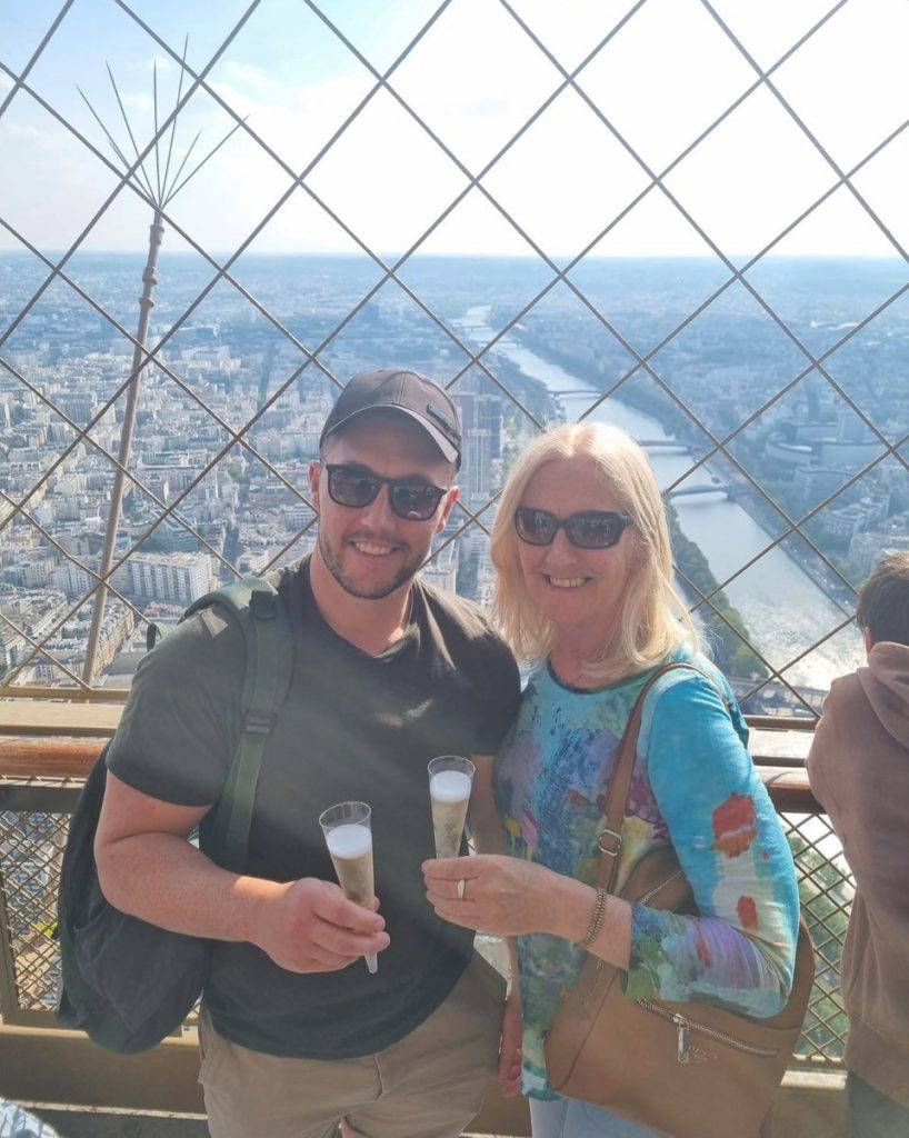 Alison's Story: International Friendship Day
