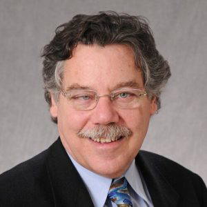 Mitchell Smith, Chief Medical Officer at The Follicular Lymphoma Foundation