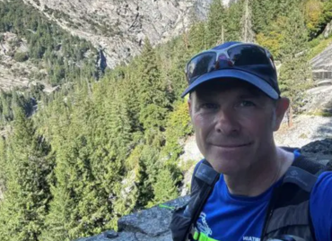 David living with follicular lymphoma on watch and wait