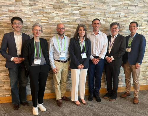Follicular Lymphoma Foundation researchers gather at AACR 2026