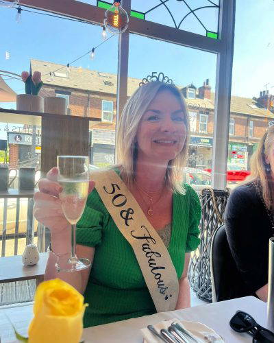 Joanne's patient story photo