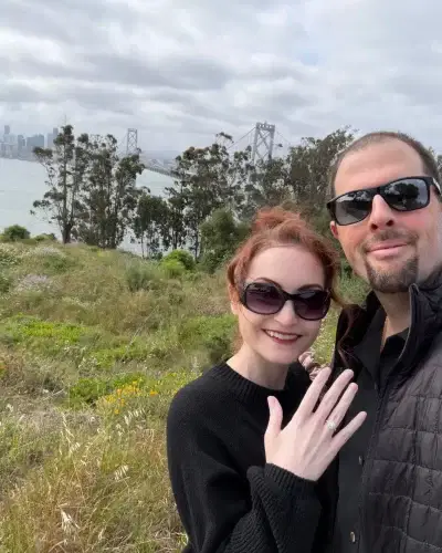 Lauren (Engagement photo)