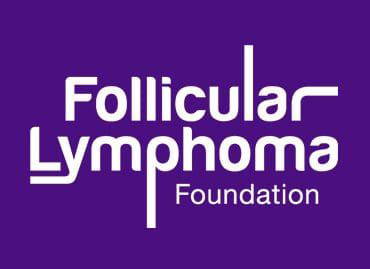 Follicular Lymphoma Foundation Purple Logo